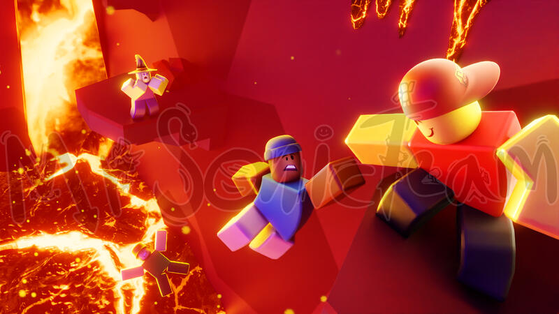 Lava Sprint thumbnail