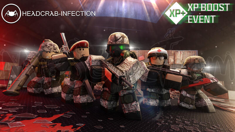 Headcrab infection thumbnail